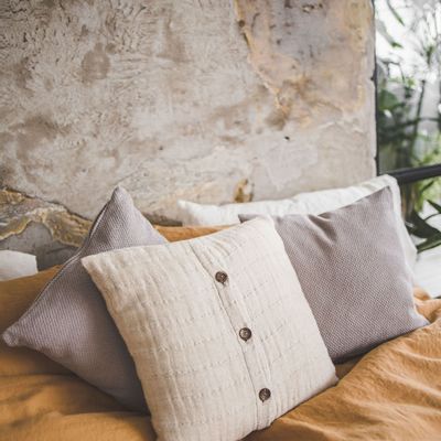 Coussins textile - Soft Decorative Linen Cushion Covers - EPIC LINEN
