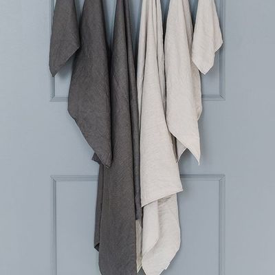 Serviettes de bain - Linen Bath Towels - EPIC LINEN