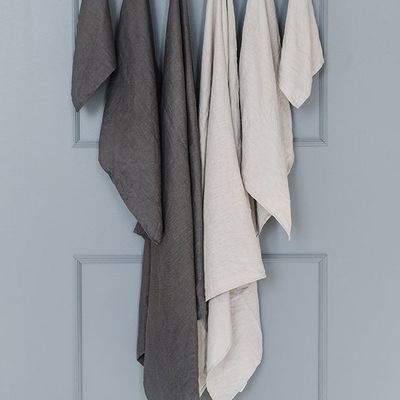 Bath towels - Linen Bath Towels - EPIC LINEN