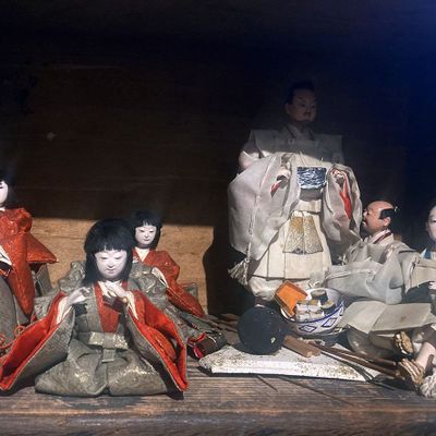 Upholstery fabrics - BAMBOO TRAY, BENTO, CHOPSTICKS, DRAWSTRING POUCH, CUSHION COVER - IKAT