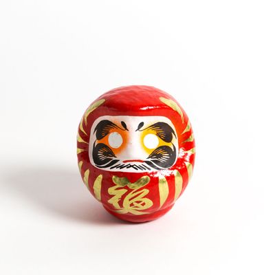 Decorative objects - IN RED & BLACK - IKAT