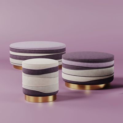 Stools - Charisse Stool Handmade in Portugal By Ottiu - OTTIU