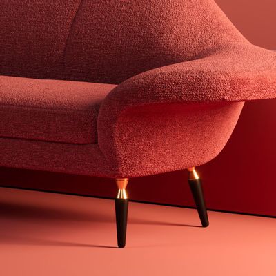 Canapés - Canapé Dorothy fabriqué à la main au Portugal par Ottiu - OTTIU