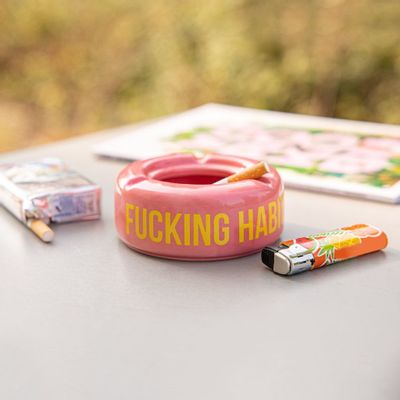 Objets de décoration - CENDRIERS - FISURA