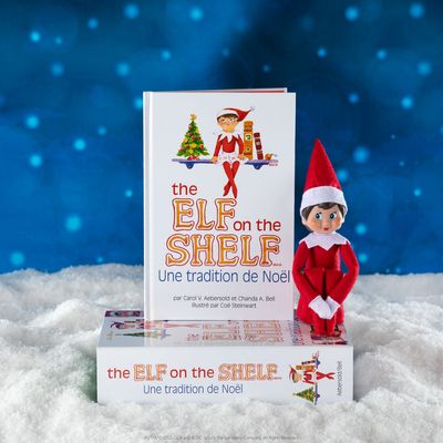 Toys - The Elf on the Shelf Cadeau set - garçon - UGEARS