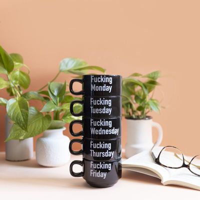 Mugs - CUP SETS - FISURA