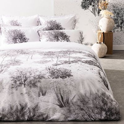 Bed linens - Dune - Organic Cotton Sateen Set - ALEXANDRE TURPAULT