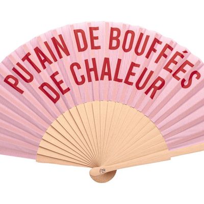 Prêt-à-porter - VENTILATEURS À MAIN - FISURA