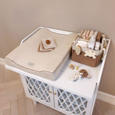 Baby furniture - Harlequin Changing Table - CAM CAM COPENHAGEN