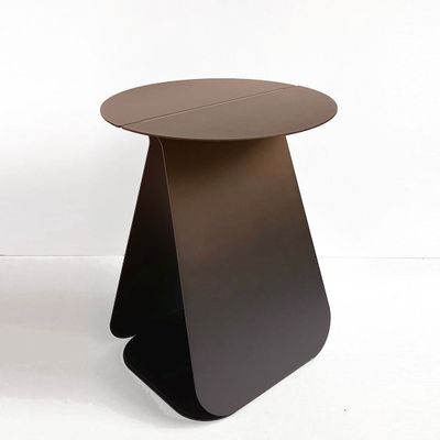 Office design and planning - Round symmetrical side table YOUMY - Gradient - MADEMOISELLE JO