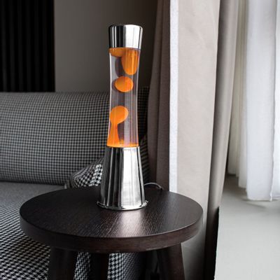 Lampes de table - Lampe à lave (1) - FISURA