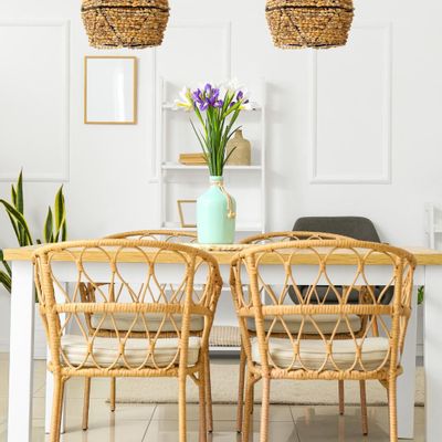 Plafonniers - Lampe suspendue Small Shell - MY BALI LIVING