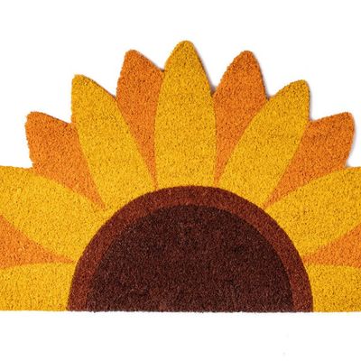 Autres tapis - PAILLASSONS SEMI-CIRCULAIRES - FISURA