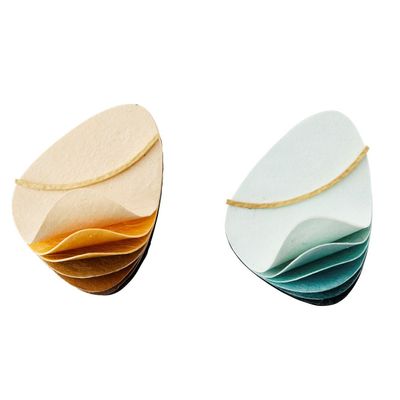 Brooches - [Clessidra] Mountain Brooch (pendant Detachable) - KOREA INSTITUTE OF DESIGN PROMOTION