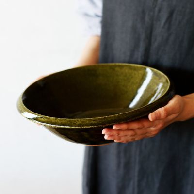 Plats et saladiers - Bol Bon Accueil - MARUMITSU POTERIE