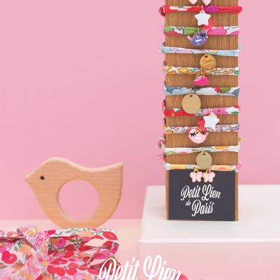 Bracelets - Bracelet Liberty - LE PETIT LIEN DE PARIS