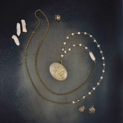 Bijoux - Unique piece / Religious Object collection - TABITO
