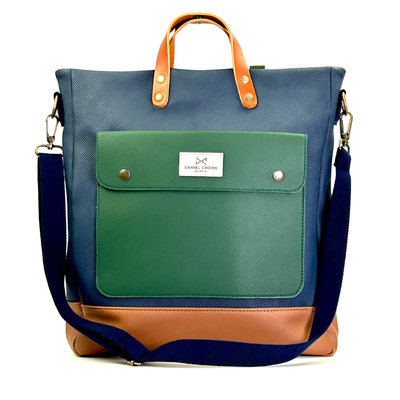 Bags and totes - THE WORKER WATERPROOF BAG & BACKPACK - DANIEL CHONG