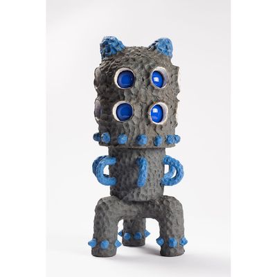 Céramique - the guardians series - ARNAULD LE CALVÉ