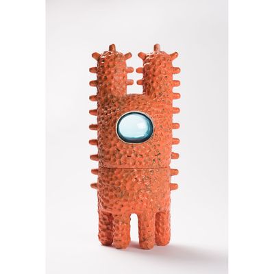 Ceramic - the guardians series - ARNAULD LE CALVÉ