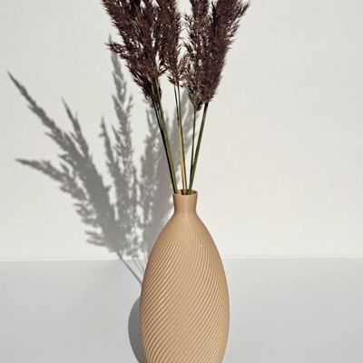 Vases - Vase "Almond" - AURA 3D