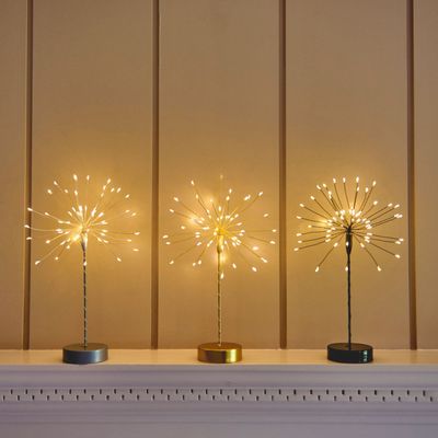 Objets de décoration - Tableau Starburst Mini - LIGHT STYLE LONDON