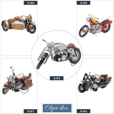 Decorative objects - Our decorative objects - JP2B DECORATION