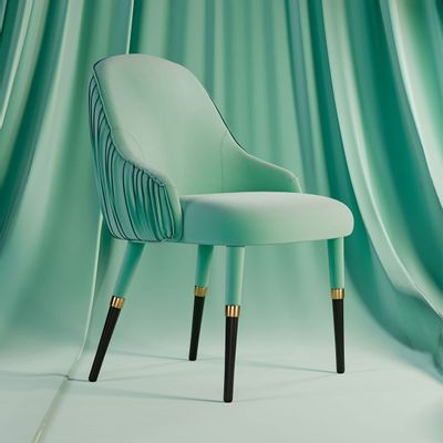 Chairs - Gardner Dining Chair Handmade by Ottiu - OTTIU