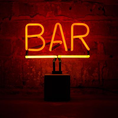 Table lamps - Neon 'Bar' Sign - LOCOMOCEAN