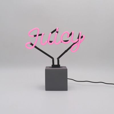 Table lamps - Neon 'Juicy' Sign - LOCOMOCEAN