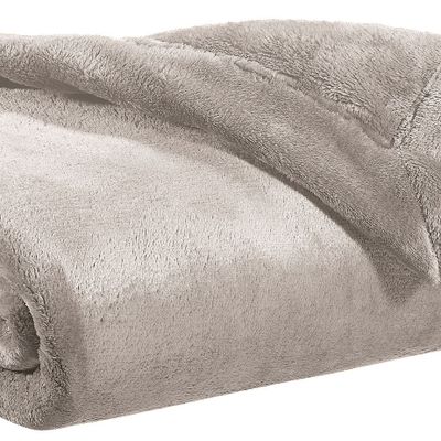 Throw blankets - Throw Tender Lin 150 X 200 - MAISON VIVARAISE – SDE VIVARAISE WINKLER