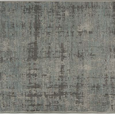 Tapis - Tapis Catania outdoor Acier 160 x 230 - MAISON VIVARAISE - SDE VIVARAISE WINKLER