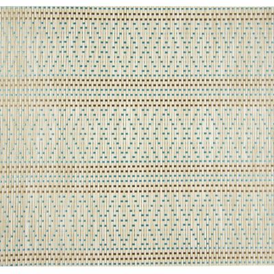 Nappes - Set de Table Panama Ficelle 33 X 45 - MAISON VIVARAISE - SDE VIVARAISE WINKLER