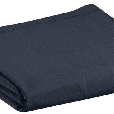 Bed linens - Fitted Sheet Noche Ombre 90 X 190 - MAISON VIVARAISE - SDE VIVARAISE WINKLER