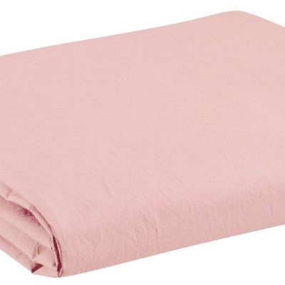 Bed linens - Fitted Sheet Noche Blush 160 X 200 - MAISON VIVARAISE – SDE VIVARAISE WINKLER