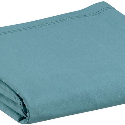Linge de lit - Drap housse Noche Lichen 180 X 200 - MAISON VIVARAISE - SDE VIVARAISE WINKLER