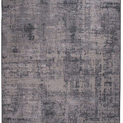 Tapis - Tapis Catania outdoor Gris 60 x 110 - MAISON VIVARAISE - SDE VIVARAISE WINKLER