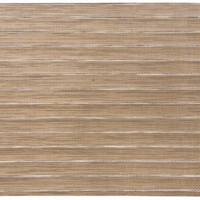 Placemats - Placemat Manoka Bronze 33 X 45 - MAISON VIVARAISE - SDE VIVARAISE WINKLER