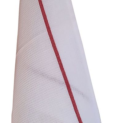 Torchons - Torchon Na brodé Alsacienne Oie Blanc/Rouge 70 x 50 - MAISON VIVARAISE - SDE VIVARAISE WINKLER