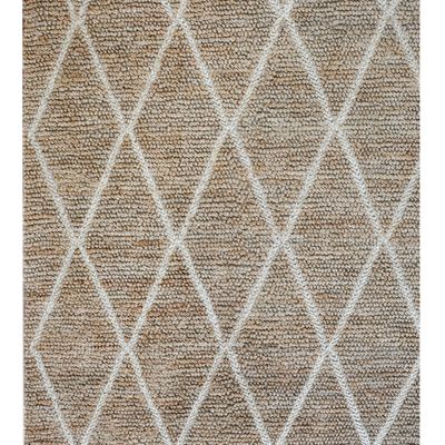 Rugs - Rug Larson Ivoire 190 X 290 - MAISON VIVARAISE - SDE VIVARAISE WINKLER