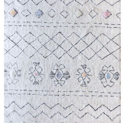 Rugs - Rug Seabert Ivoire/Multi 160 X 230 - MAISON VIVARAISE - SDE VIVARAISE WINKLER