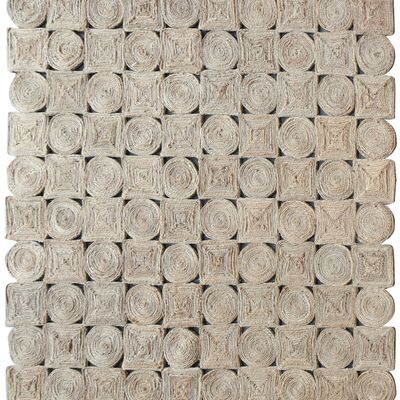 Rugs - Rug Sienna Naturel 160 X 230 - MAISON VIVARAISE - SDE VIVARAISE WINKLER