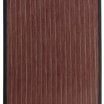Tapis - Tapis Manoka Prune 50 X 110 - MAISON VIVARAISE - SDE VIVARAISE WINKLER