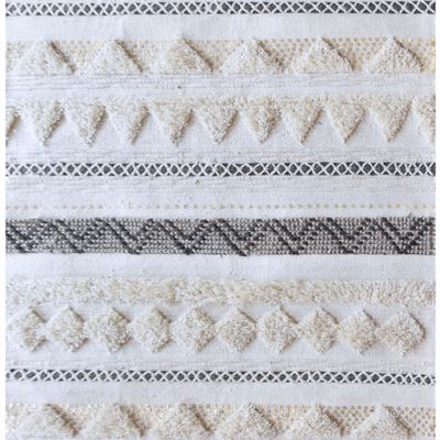 Rugs - Rug Lenity Ivoire 160 X 230 - MAISON VIVARAISE - SDE VIVARAISE WINKLER