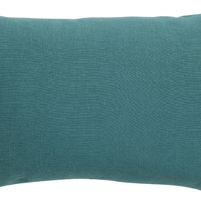 Cushions - Cushion Zeff Prusse 40 X 65 - MAISON VIVARAISE – SDE VIVARAISE WINKLER