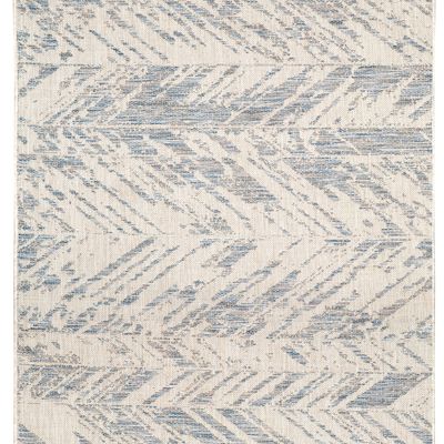 Rugs - Outdoor rug Evora Acier 120 x 170 - MAISON VIVARAISE - SDE VIVARAISE WINKLER