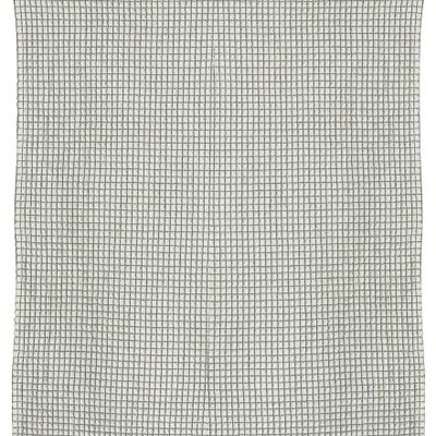 Torchons - Torchon Nid d'abeille Mumba Ombre 50 x 70 - MAISON VIVARAISE - SDE VIVARAISE WINKLER
