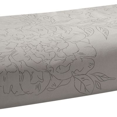 Linge de lit - Édredon Noche Imprimé Perle 85 x 200 - MAISON VIVARAISE - SDE VIVARAISE WINKLER