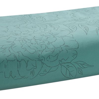 Linge de lit - Édredon Noche Imprimé Lichen 85 x 200 - MAISON VIVARAISE - SDE VIVARAISE WINKLER