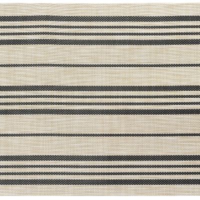 Sets de table - Set de table Sina Naturel/Noir 33 x 45 - MAISON VIVARAISE - SDE VIVARAISE WINKLER